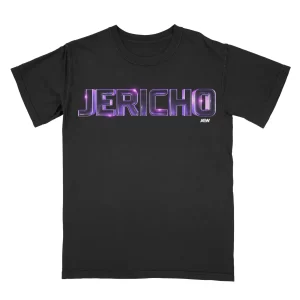 Polera Jericho Returns