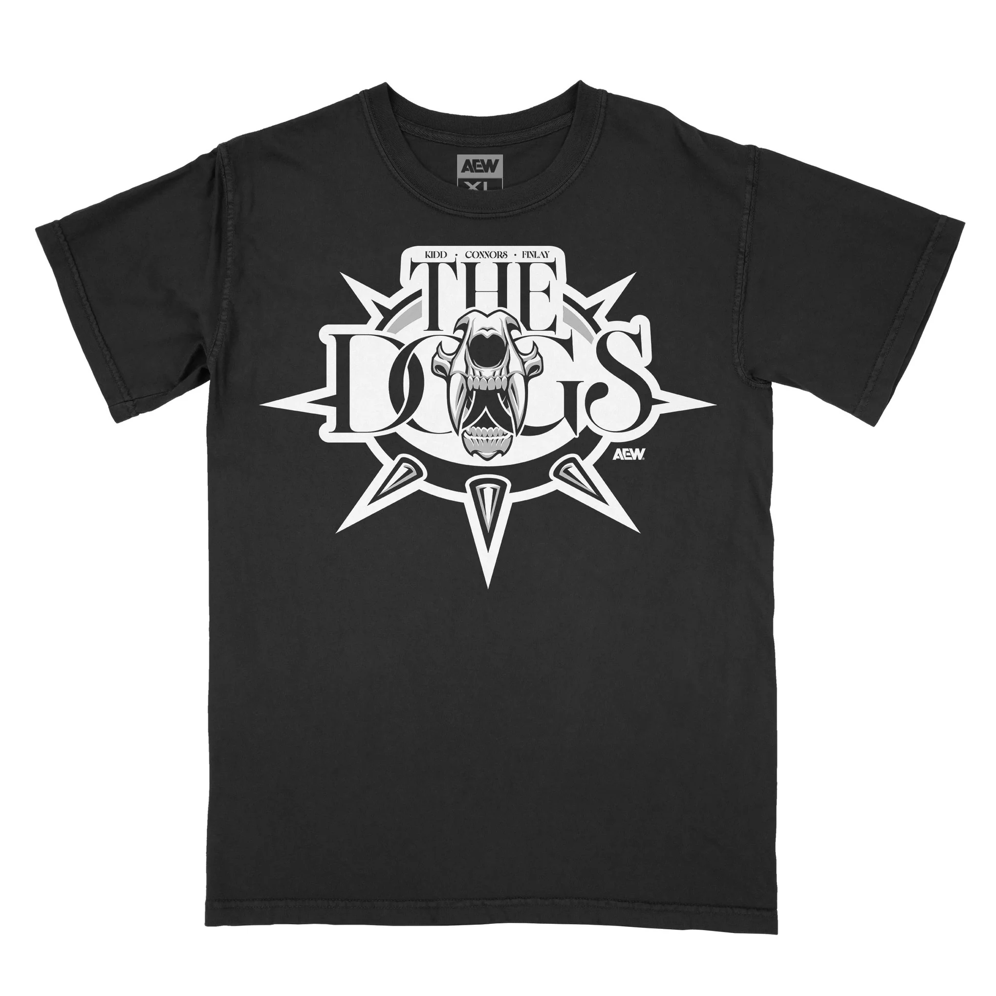 Polera The Dogs - Greatest Ever