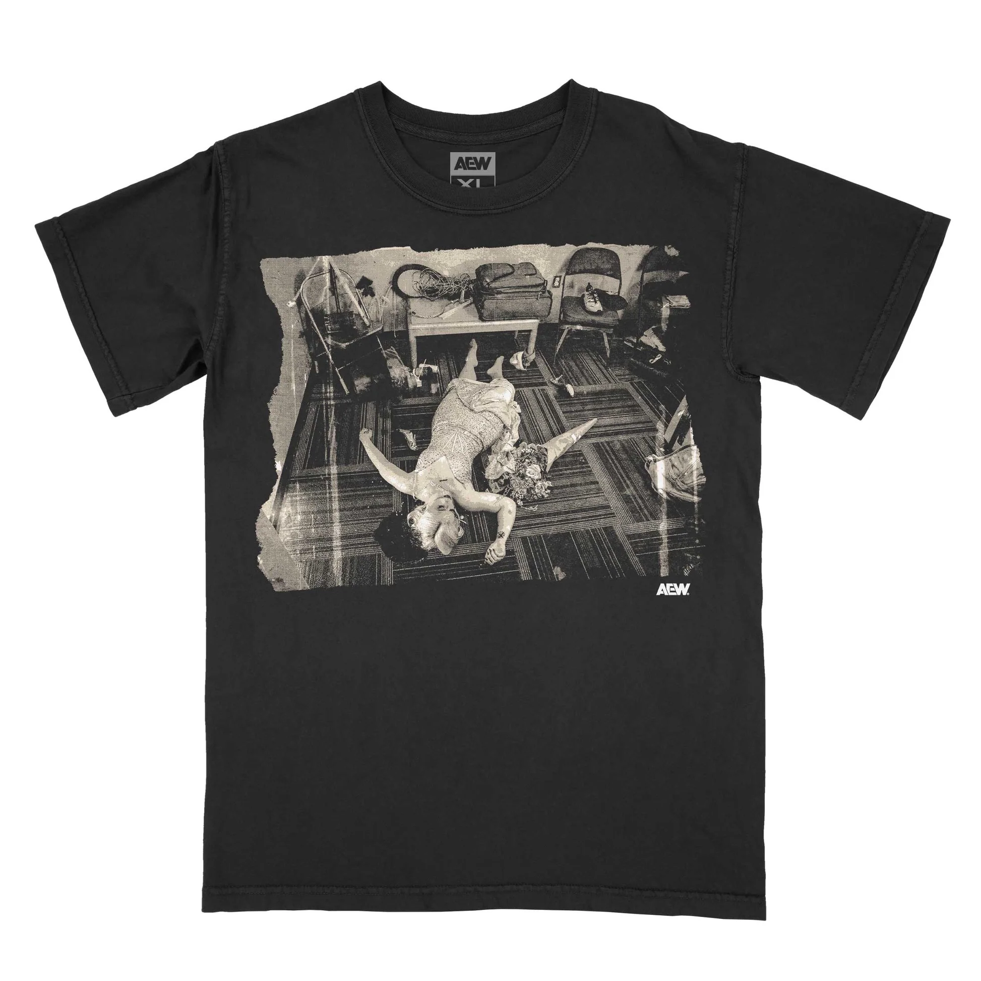 Polera Toni Storm - Who Killed Toni Storm