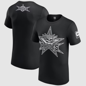 Polera Cody Rhodes Crest