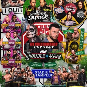 AEW Double or Nothing 2026