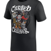 Polera Danhausen Cursed Cruiser