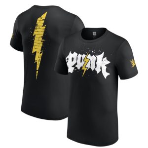 Polera CM Punk “PUNK” 2026