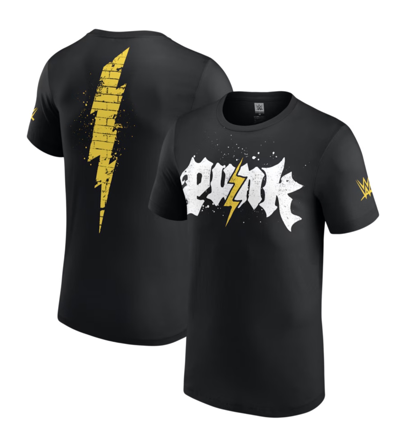 Polera CM Punk “PUNK” 2026