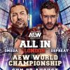 AEW ALL IN 2026 + DYNAMITE