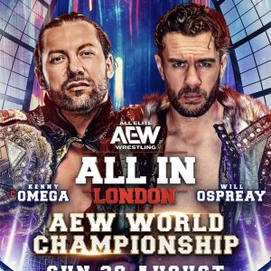 AEW ALL IN 2026 + DYNAMITE