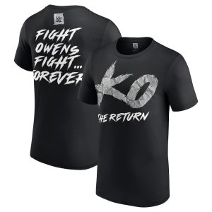 Polera Kevin Owens The Return