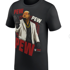Polera Solo Sikoa WWE Cartoon