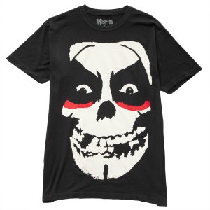 Polera MISFITSHAUSEN MISFITS X DANHAUSEN FIEND SKULL