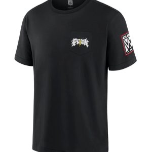 Polera CM Punk Pocket - Exclusiva CLUB WWE